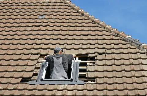 Pose de velux - Annequin